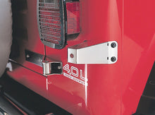 Load image into Gallery viewer, Rugged Ridge Jeep CJ / Jeep Wrangler TJ Stainless Steel Tire Stop
