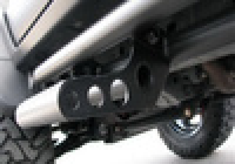 N-Fab RKR Step System 2019 Dodge Ram 2500/3500 Crew Cab All Beds Gas/Diesel - Tex. Black - 1.75in