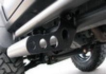 Load image into Gallery viewer, N-Fab 2022 Nissan Frontier CC (All Beds) SRW RKR Rails - Cab Length - 1.75in - Tex. Black