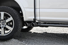 Load image into Gallery viewer, MBRP Ford F-150 2.7L/3.5L/5.0L 3in Cat Back Single Side Pre-Axle Dual Exit ALU