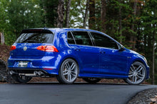 Load image into Gallery viewer, MBRP VW Golf R 3 in Cat Back w/ 4 in OD Quad Carbon Fiber Tips - T304