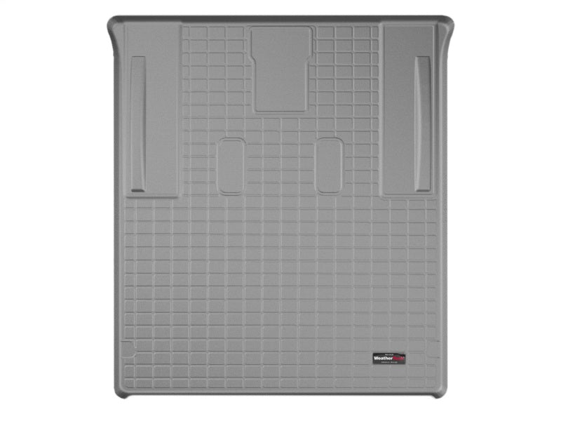 WeatherTech Cadillac Escalade ESV Cargo Liners - Grey