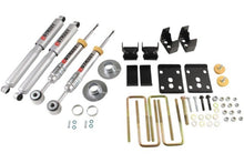 Load image into Gallery viewer, Belltech Ford F150 Ext&amp;Quad Cab Short Bed 2WD Lowering Kit w/ SP Shocks 5.5in R Drop
