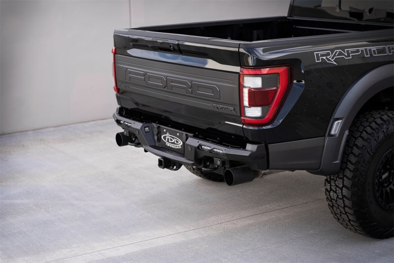 Addictive Desert Designs 21+ Ford F-150 Raptor Phantom Rear Bumpe