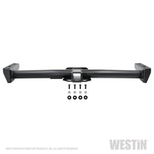 Load image into Gallery viewer, Westin 15+ Chevrolet Colorado Outlaw Bumper Hitch Receiver - Textured Black