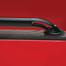 Load image into Gallery viewer, Putco 07-20 Toyota Tundra - 6.5ft Bed Locker Side Rails - Black Powder Coated