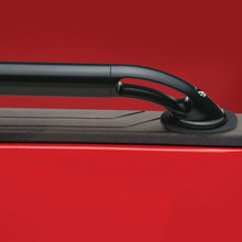 Load image into Gallery viewer, Putco 14-14 Chevrolet Silverado HD - 5.5ft Bed Locker Side Rails - Black Powder Coated