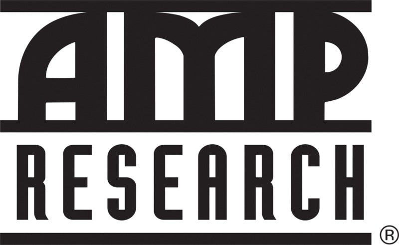 AMP Research 2014-2019 GMC Sierra 1500 2014 BedStep - Black