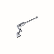 Load image into Gallery viewer, MBRP Ford F150 Pre-Axle 4.5in OD Tips Dual Outlet T409 3in Cat Back Exhaust