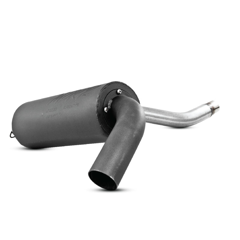 MBRP Honda TRX 680FA/FGA Slip-On Exhaust System w/Performance Muffler