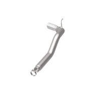 Load image into Gallery viewer, MagnaFlow Filter-Back Pro Series Single Passenger Side Rear Exit 5in. 2016 Nissan Titan 5.0L CC SB