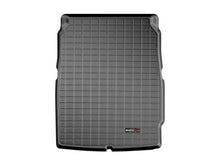 Load image into Gallery viewer, WeatherTech 2012+ BMW 6-Series Cargo Liner - Black