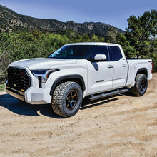 Load image into Gallery viewer, Westin Toyota Tundra Dbl Cab &amp; Crew Max R5 Nerf Step Bars - Textured Black