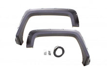 Load image into Gallery viewer, Lund Dodge Ram 2500 RX-Rivet Style Smooth Elite Series Fender Flares - Black (2 Pc.)