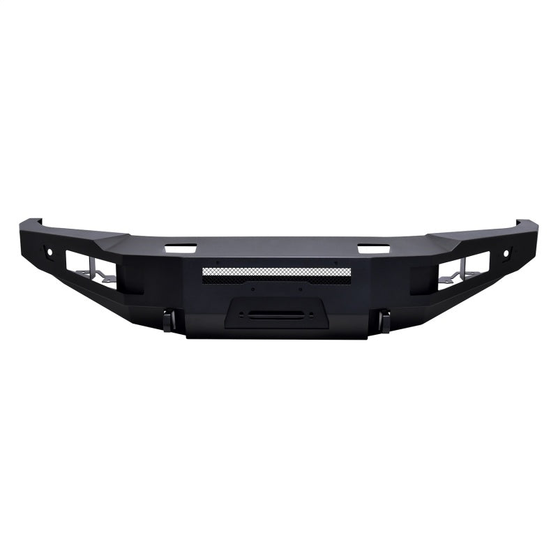Westin 14+ Toyota Tundra Pro-Series Front Bumper - Textured Black