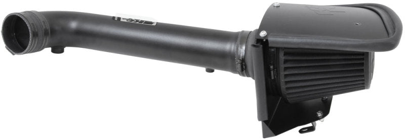 K&N 71 Series Performance Intake Kit for Jeep Wrangler 3.6L V6 (CARB Approved)