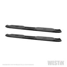 Load image into Gallery viewer, Westin Ford F-150 SuperCab PRO TRAXX 5 Oval Nerf Step Bars - Black
