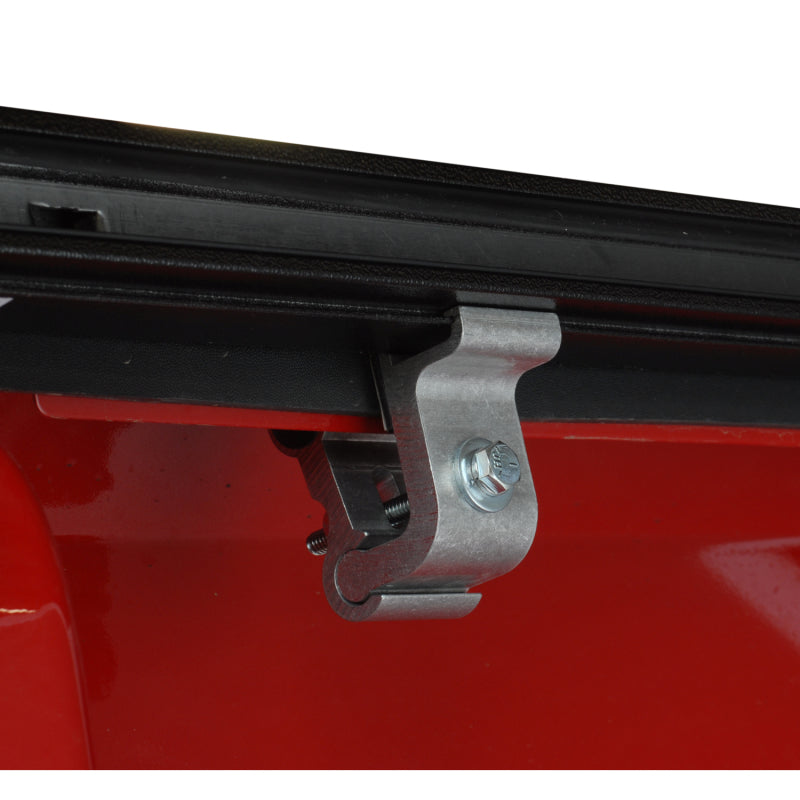 Pace Edwards 15-16 Chevy/GMC Colorado/Canyon 6ft 2in Bed JackRabbit Full Metal - Matte Finish