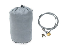 Load image into Gallery viewer, Rampage Jeep Wrangler(JK) Unlimited Car Cover - Grey
