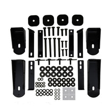 Load image into Gallery viewer, Westin Dodge Ram 1500 Reg Cab E-Series 3 Nerf Step Bars - Black