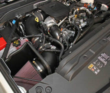 Load image into Gallery viewer, K&amp;N GMC Sierra 2500/3500HD 6.6L V8 Aircharger Performance Intake