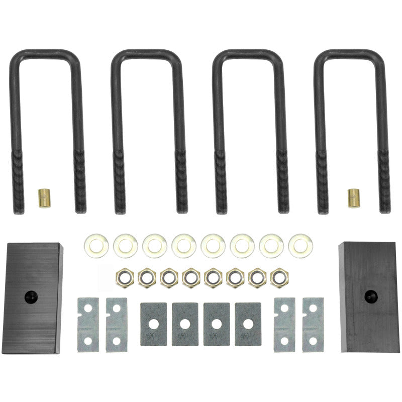 Rancho Toyota Tundra Rear Block Kit