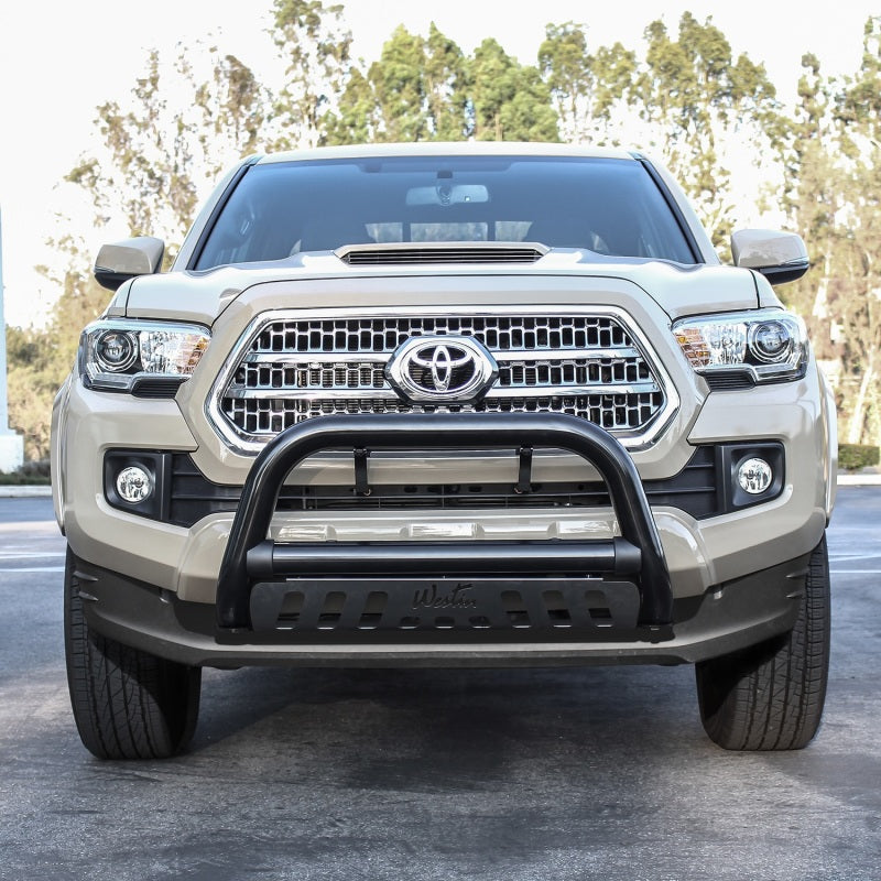 Westin Toyota Tacoma Ultimate Bull Bar - Black