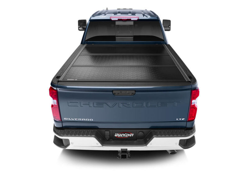UnderCover Chevy Silverado 2500/3500 HD 6.9ft Flex Bed Cover