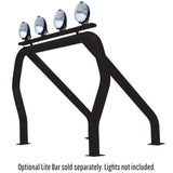 Go Rhino Ford F-150 RHINO! Bed Bar Complete Kit w/Main Bar + Kickers