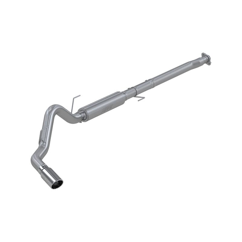 MBRP Ford F-150 3.5L V6 EcoBoost 4in Cat Back Single Side T409 Exhaust System