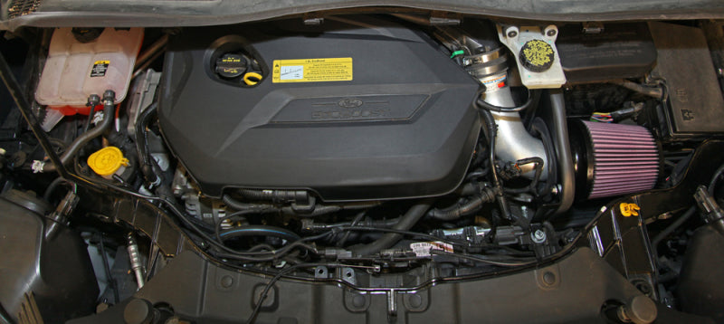 K&N Ford Escape 2.0L/1.6L L4 Typhoon Cold Air Intake