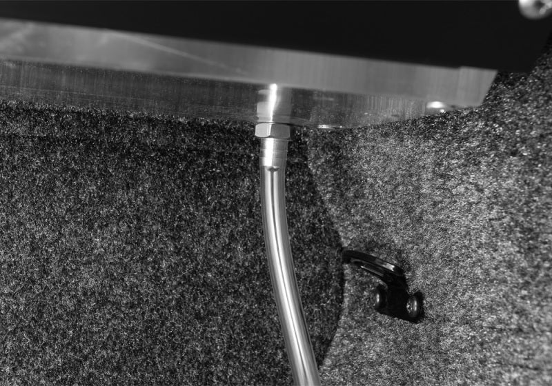 Roll-N-Lock Ford F-150 SB 77-3/8in A-Series Retractable Tonneau Cover