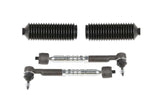 Fabtech 2021+ Ford Bronco 4WD Heavy Duty Driver & Passenger Tie Rod Assembly Kit