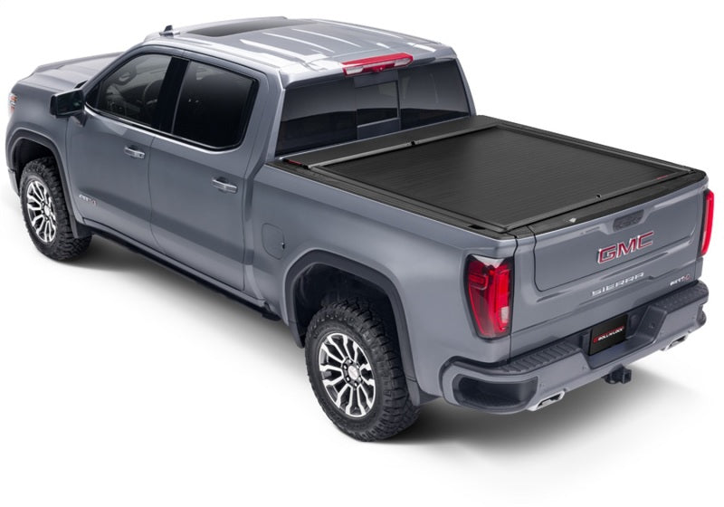 Roll-N-Lock RAM 1500 (w/o Swing Gate - 76.3in. Bed) A-Series XT Retractable Tonneau Cover