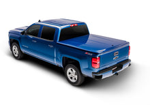 Load image into Gallery viewer, UnderCover Toyota Tacoma 5ft Lux Bed Cover - Red (Req Factory Deck Rails)