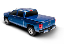 Load image into Gallery viewer, UnderCover Chevy Silverado 1500 (Legacy) 5.8ft Lux Bed Cover - Black