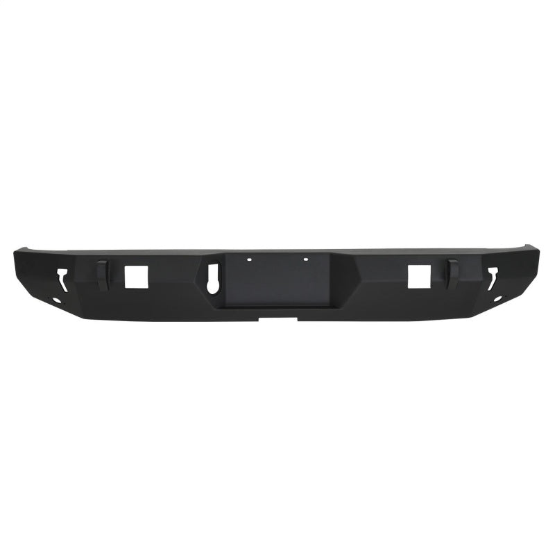 Westin Jeep Gladiator WJ2 Rear Bumper - Textured Black