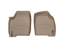 Load image into Gallery viewer, WeatherTech Chevrolet Impala Front FloorLiner - Tan