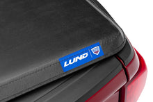 Load image into Gallery viewer, Lund Ford F-150 Styleside (8ft. Bed) Hard Fold Tonneau Cover - Black
