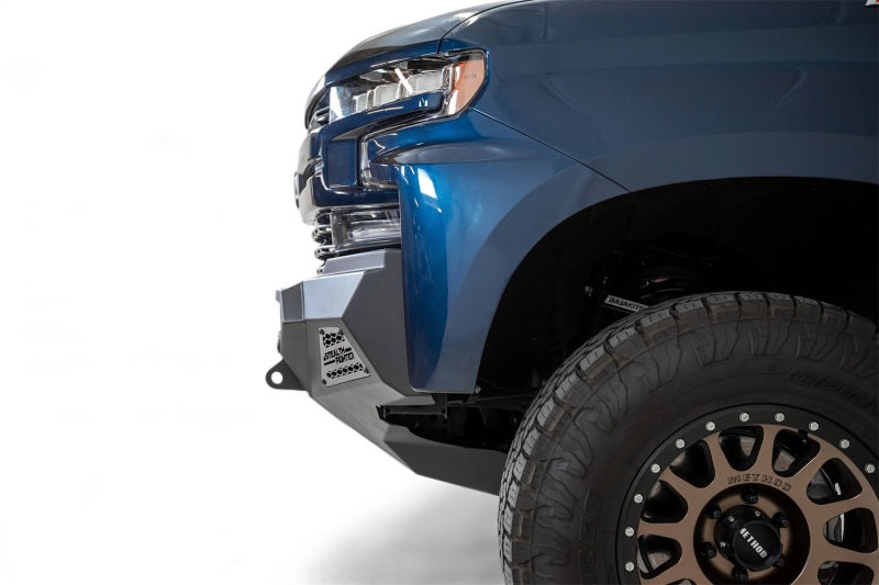 Addictive Desert Designs 19+ Chevy Silverado 1500 Stealth Fighter Front Bumper