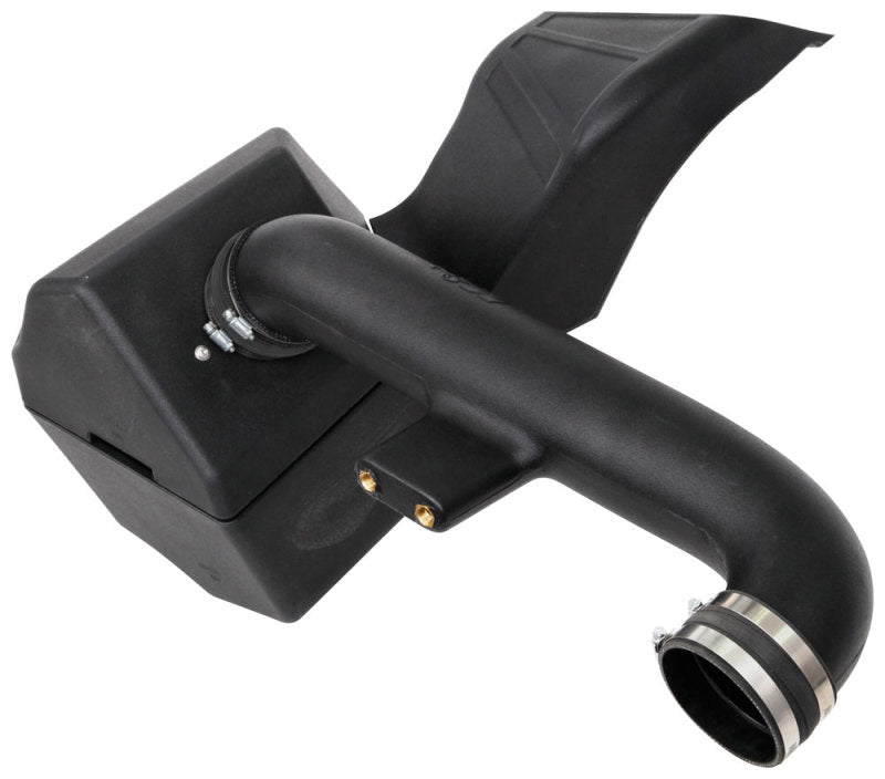 K&N 63 Series AirCharger Performance Intake Ford F150 5.0L V8 F/I