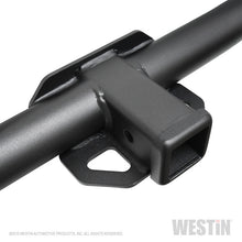 Load image into Gallery viewer, Westin 19+ Chevy/GMC Silverado/Sierra 1500 Outlaw Bumper Hitch Accessory - Textured Black