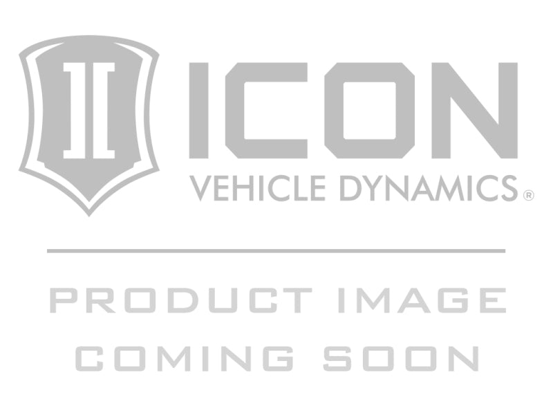 ICON 2007+ Toyota Tundra 2.5 Custom Shocks VS RR CDCV Coilover Kit w/LT w/o Coil
