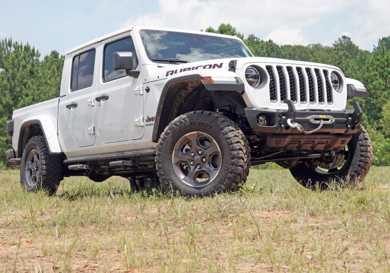 Superlift 2020 Jeep Gladiator JT Including Rubicon 4 DR 4WD 2.5in Leveling Kit
