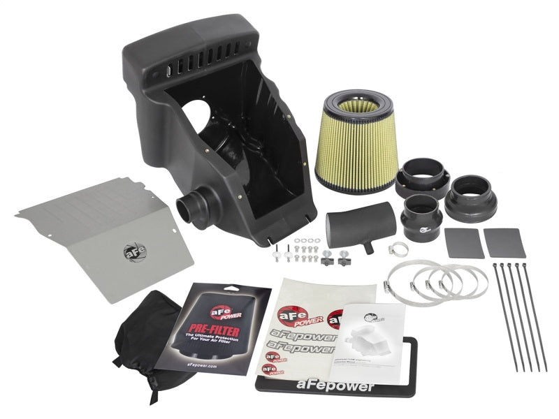 aFe Aries Powersports Pro-GUARD 7 Stage-2 Si Intake System 13-15 Can-Am Maverick 1000cc