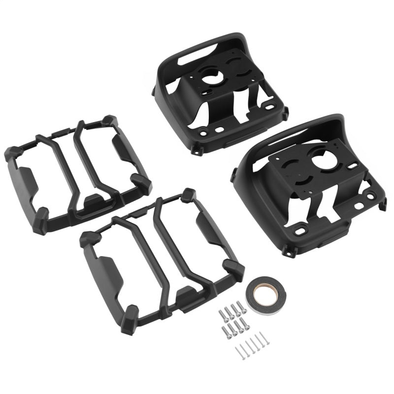 Rugged Ridge Jeep Wrangler JL Elite Tail Light Guard