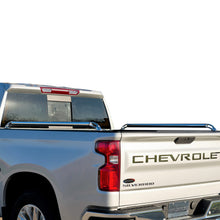 Load image into Gallery viewer, Putco 15-19 Chevy Silverado HD - 8ft Bed (Does not Fit Dually Bed) Locker Side Rails
