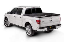 Load image into Gallery viewer, UnderCover Toyota Tacoma 6ft Elite Bed Cover - Black Textured (Req Factory Deck Rails)