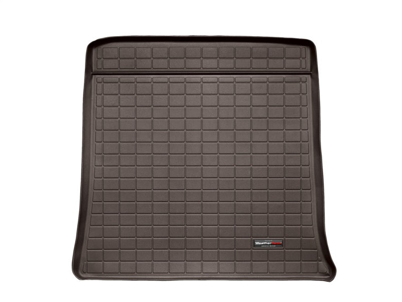 WeatherTech Chevrolet Equinox Cargo Liners - Cocoa