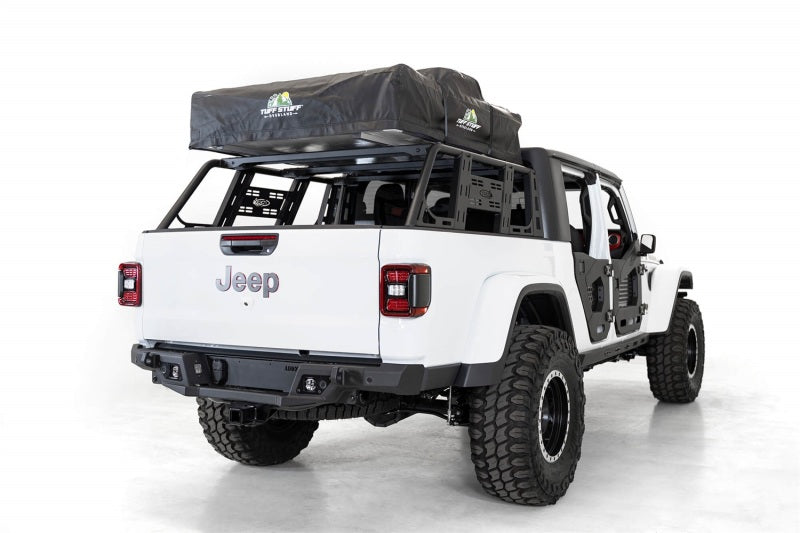 Addictive Desert Designs 2020 Jeep Gladiator JT Overlander Chase Rack